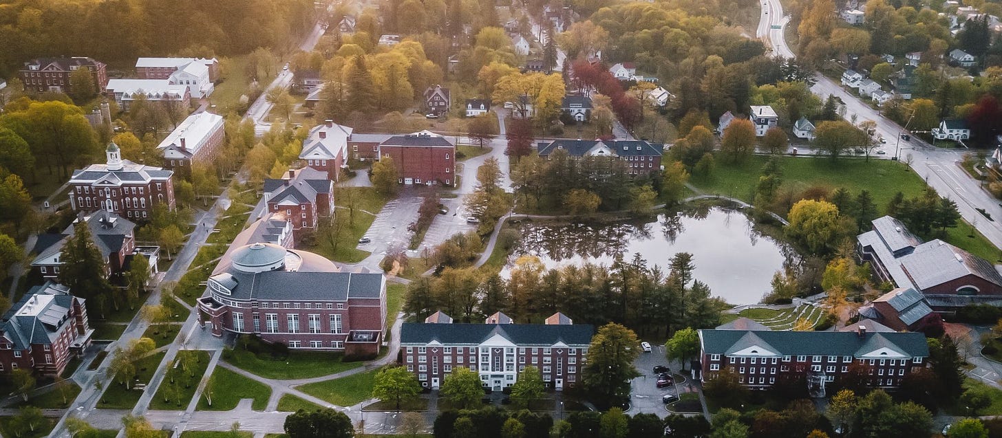 Virtual Tours of Bates | Admission | Bates College