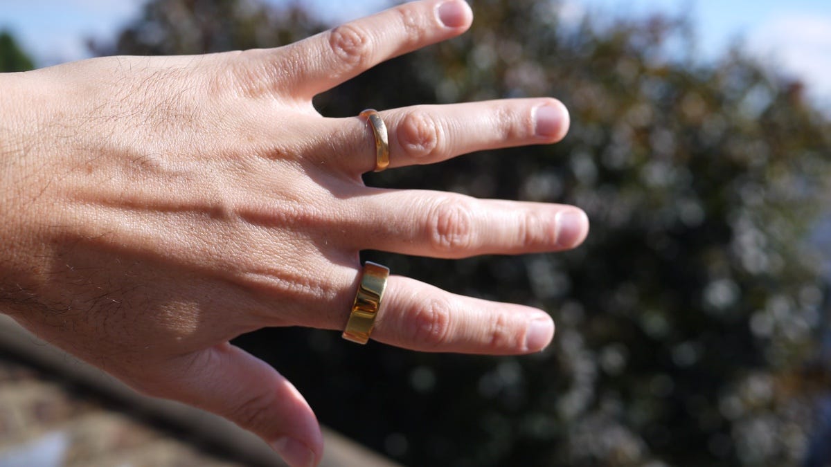 What the Oura Ring 4 release means for the smart ring race What the Oura Ring 4 release means for the smart ring race