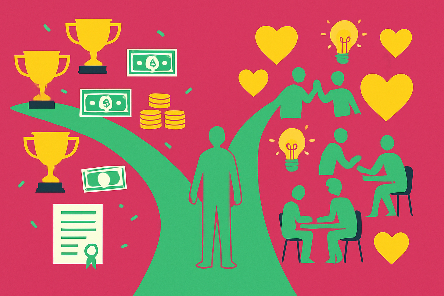 Understanding Traditional and Modern Views of Success