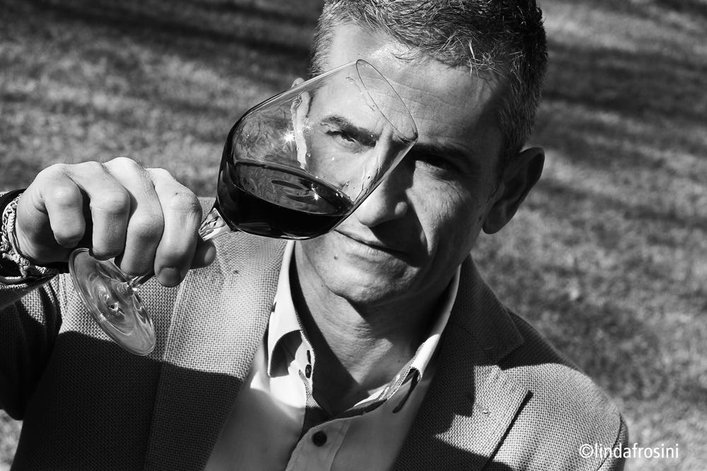 Luciano Bandini: Professione enologo Luciano Bandini: Professione enologo