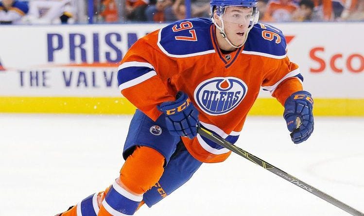 connor mcdavid oilers nhl 2016 connor mcdavid oilers nhl 2016