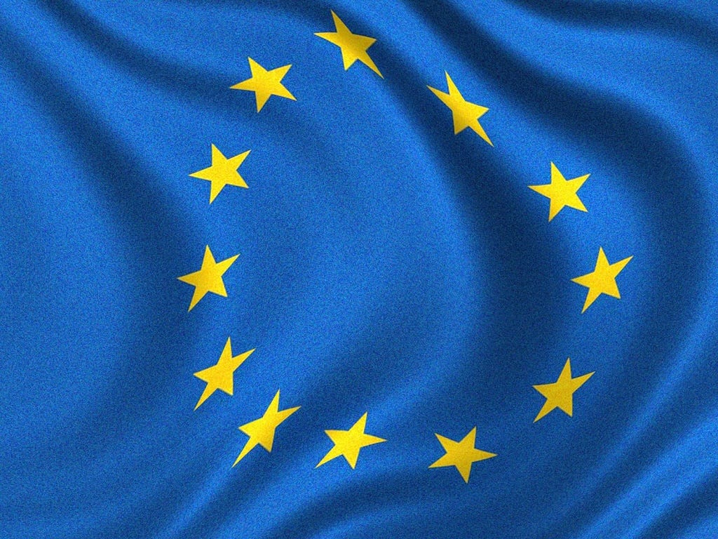 European Union flag European Union flag