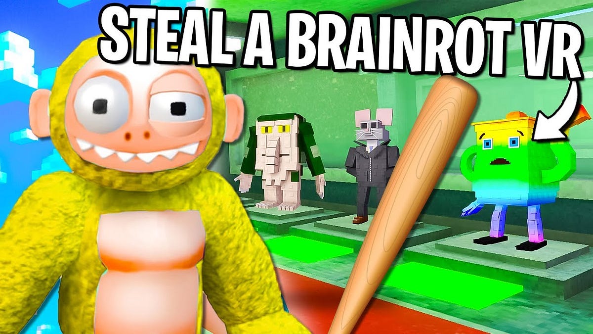 The Robloxification of VR cover