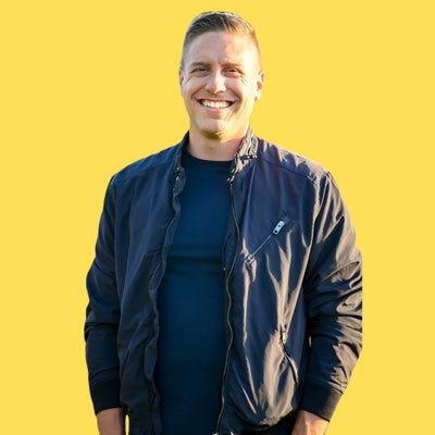 Beyond Sunday Worship Substack (David Santistevan)