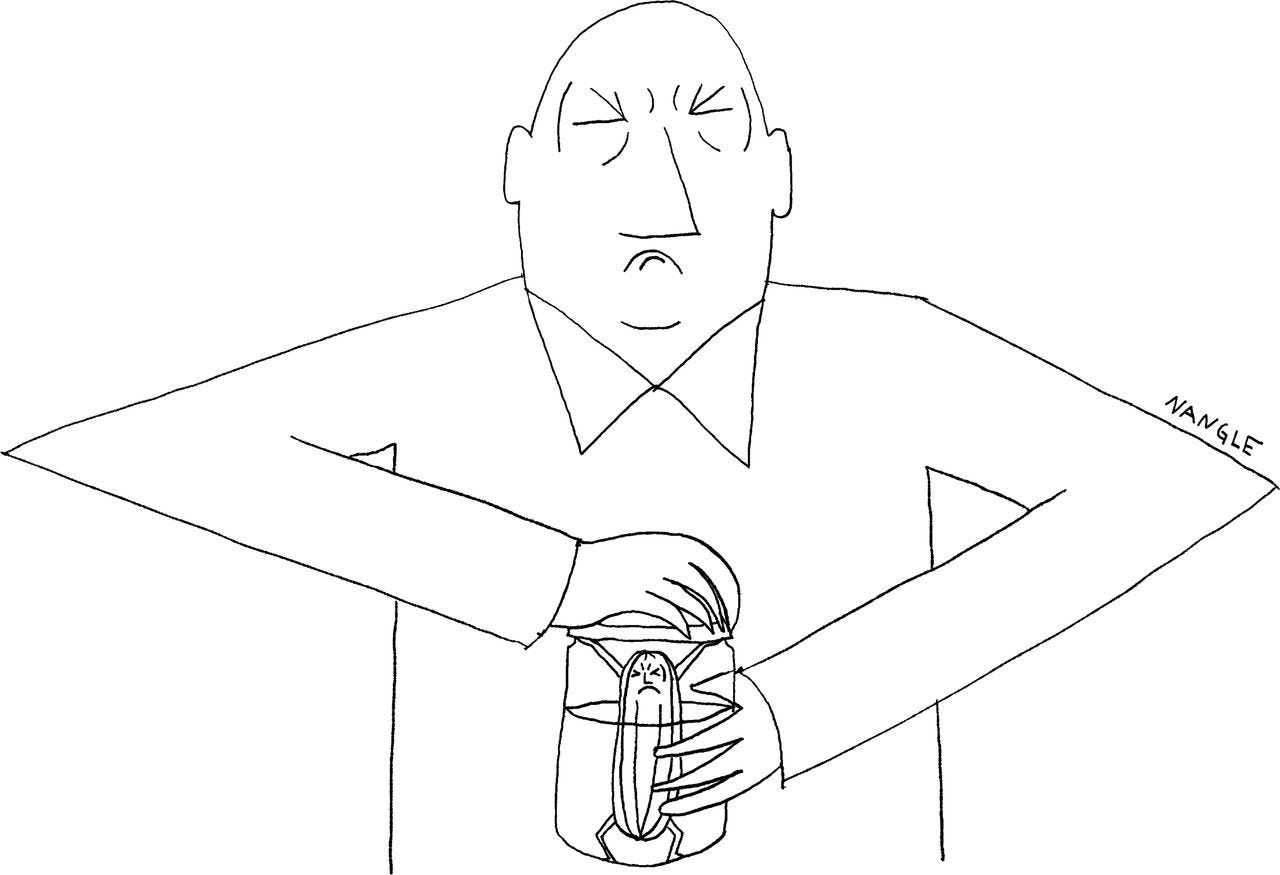 Slide Show: New Yorker Cartoons July 21, 2025 | The New Yorker