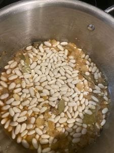 Everything ready to go