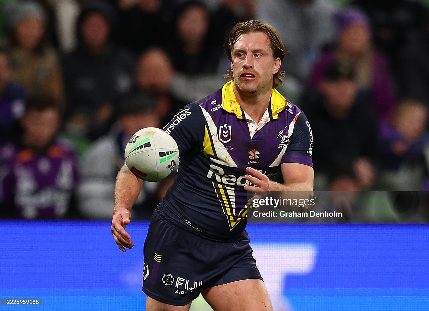 NRL Rd 20 - Storm v Sea Eagles NRL Rd 20 - Storm v Sea Eagles