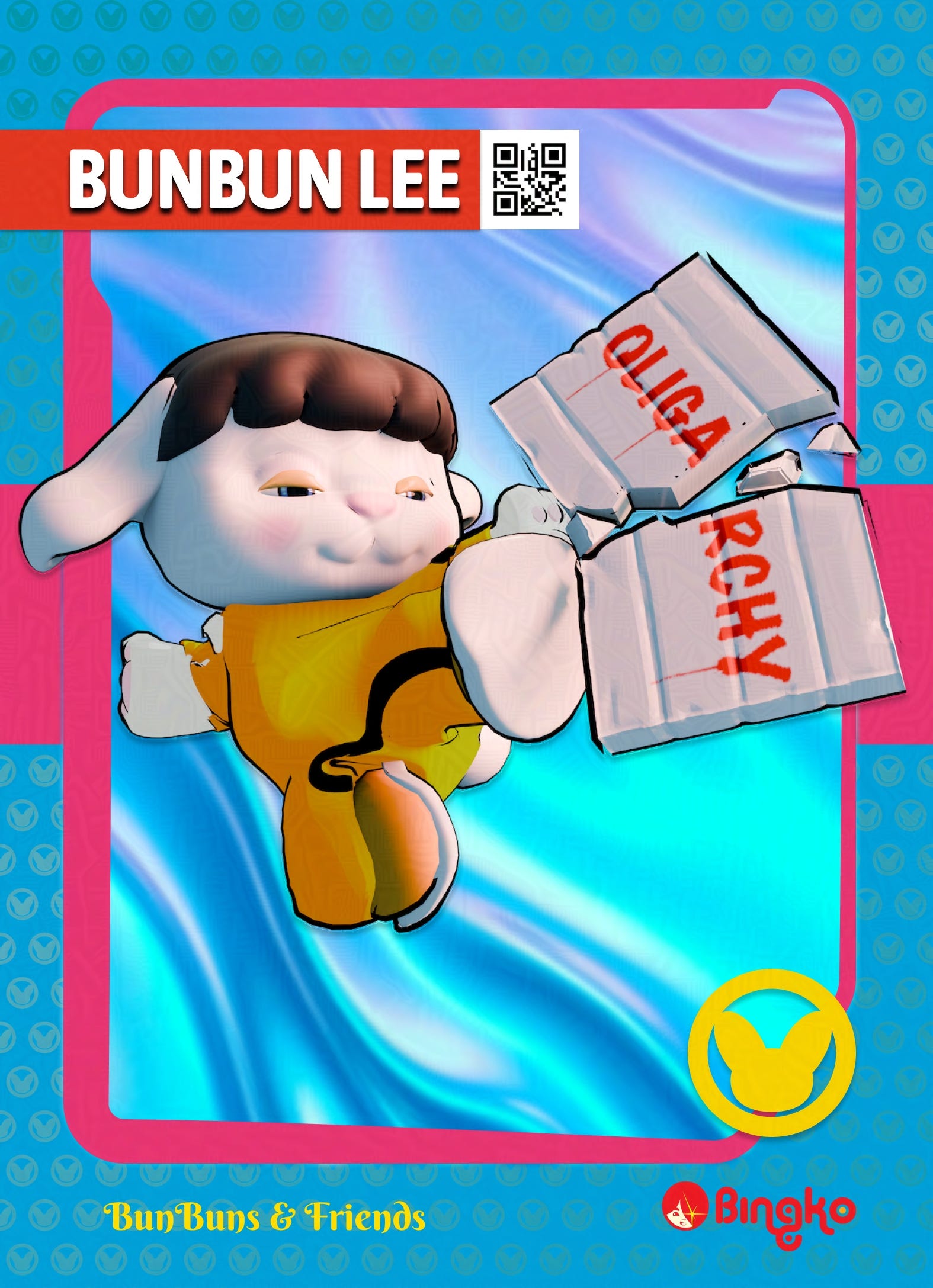 Meet the BunBuns IRL! - The No Name Artist