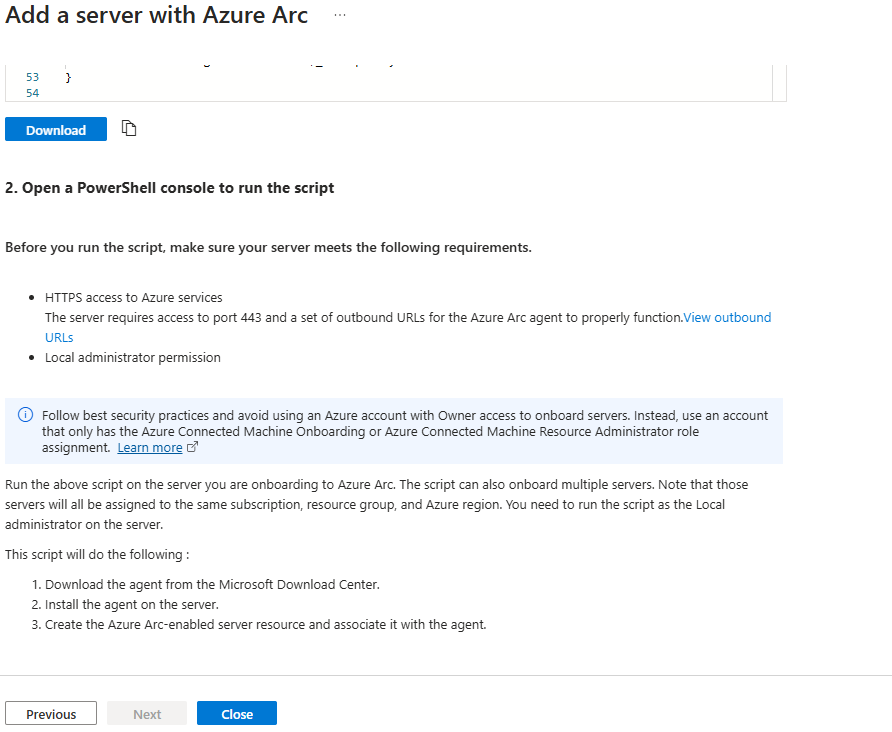 Defender For Cloud - under the hood: Defender For Servers Deployment ...