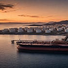 China Spent a Year Building a 1.4-Billion-Barrel Oil War Chest. The Iran War Just Proved Why. Now Hormuz Reopens and Beijing Can Reload. Who Really Sets the Oil Price Now?