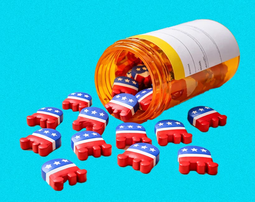 Obamacare Could Save the GOP Majority—or Doom It