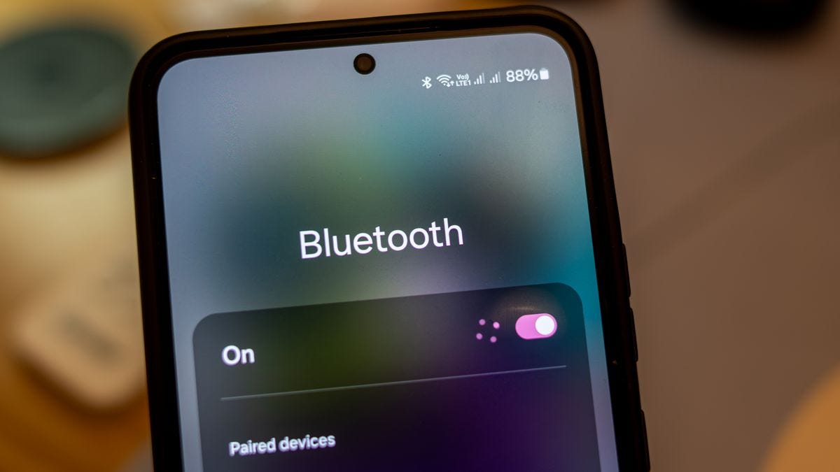 Latest Android 15 preview shows new signs of a Bluetooth audio sharing  feature | Android Central