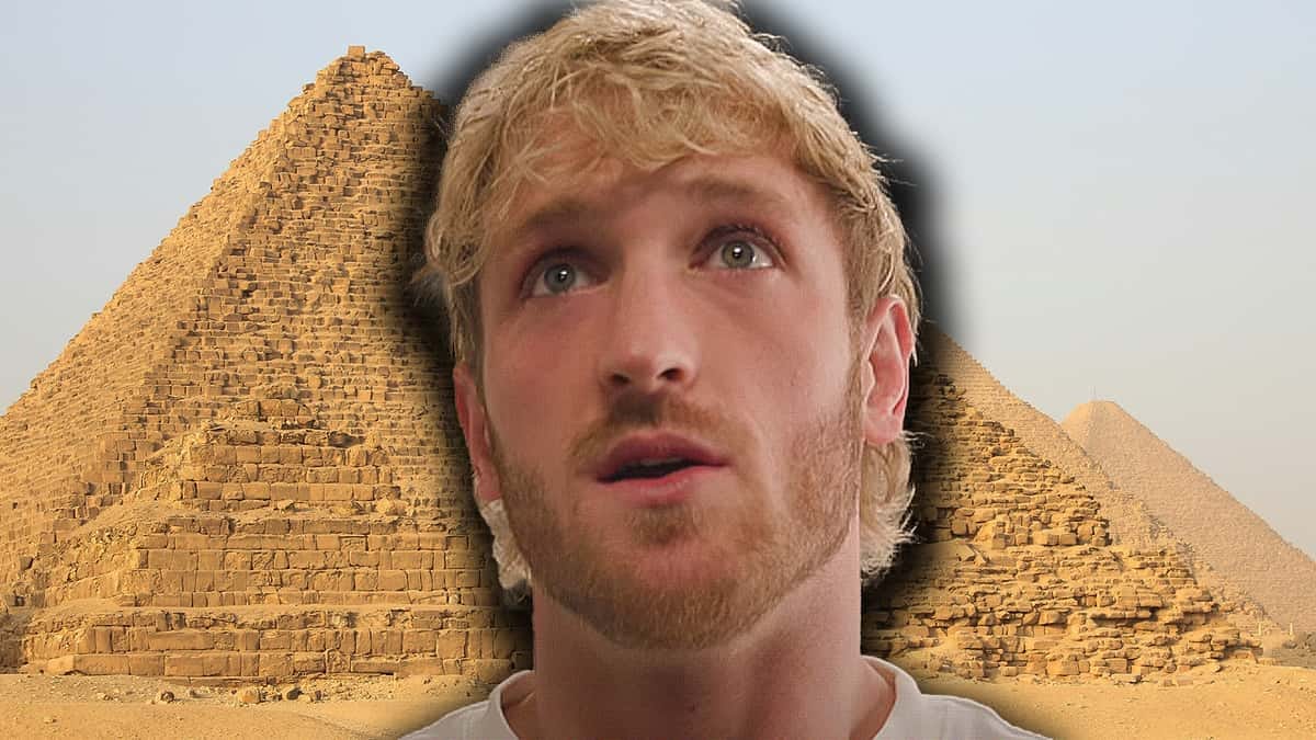 Logan Paul says Egypt banned him from visiting to film MrBeast's pyramids video - Dexerto Logan Paul says Egypt banned him from visiting to film MrBeast's pyramids video - Dexerto
