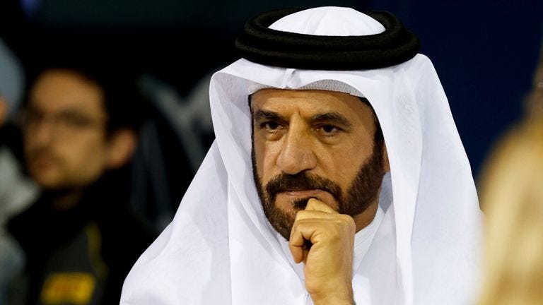 Mohammed Ben Sulayem