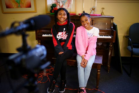 Kids learn filmmaking in San Francisco