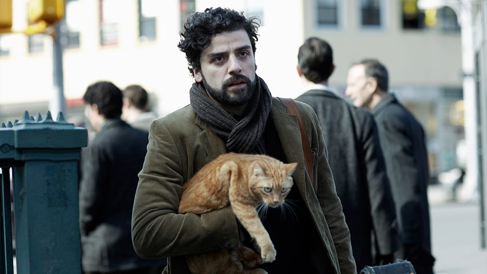 Inside Llewyn Davis' Recalls Folk's Age of Innocence