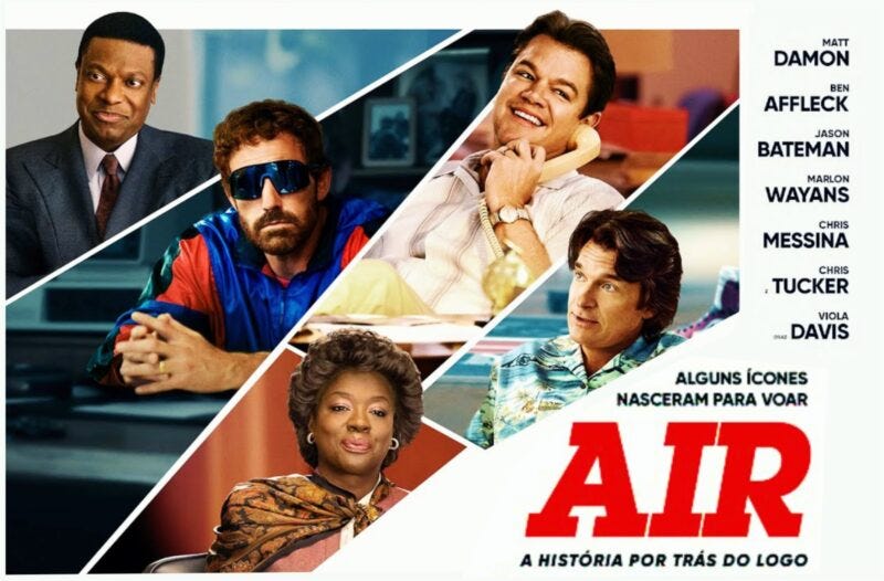 AIR: A História Por Trás do Logo