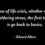 Student of Intention