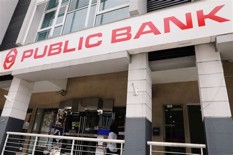 Public Bank has helped 160,000 customers, relief assistance amounts to ...