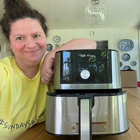 An Ode to My Air Fryer