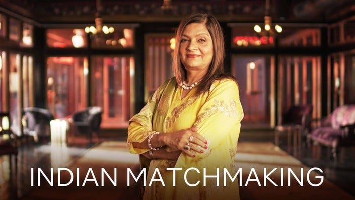 Indian Matchmaking: Season 1 | Rotten Tomatoes