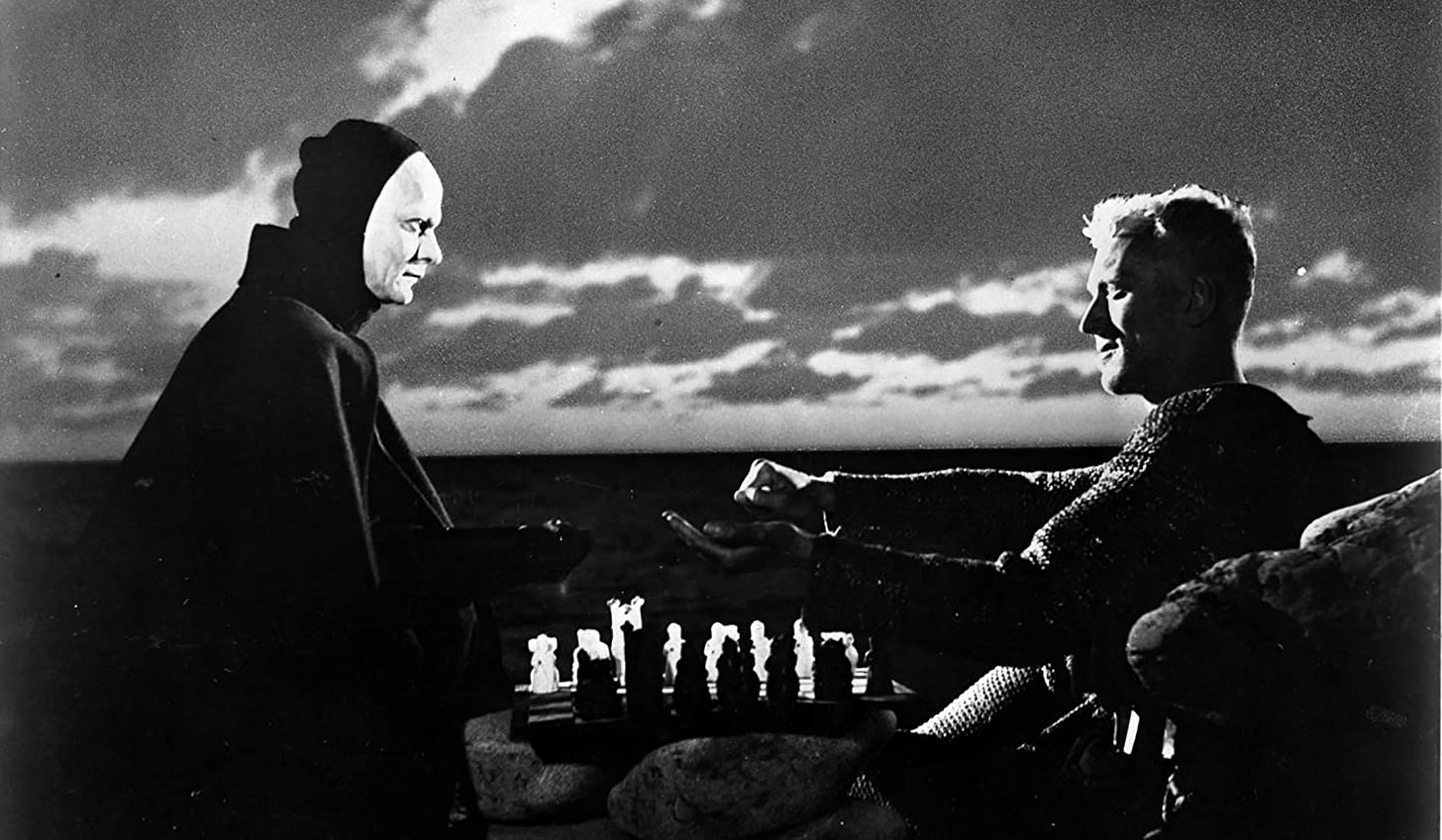 Seventh Seal Review: Death, Cheated by Love | National Review