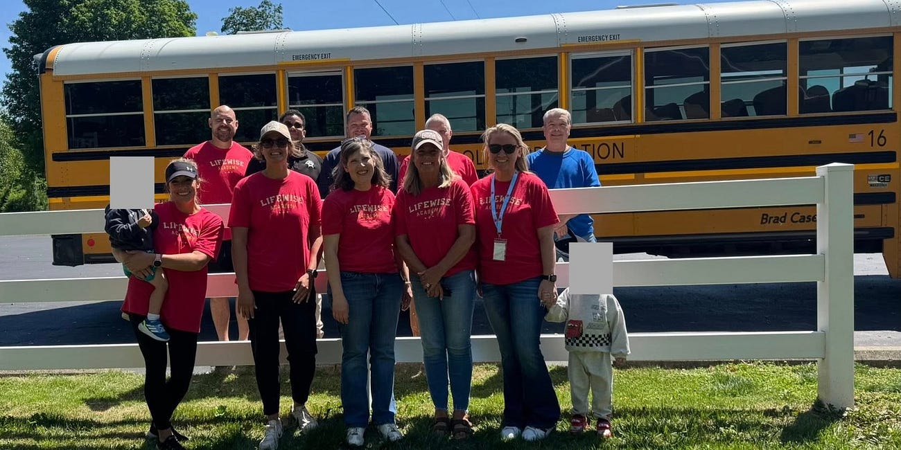 South Knox Schools Allow Lifewise to Use District Buses