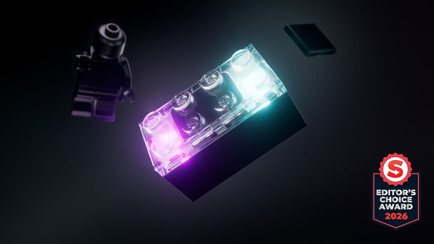 Lego Smart Play System Lego Smart Play System