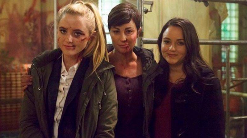 its time for the wayward sisters to get their supernatural spotlight its time for the wayward sisters to get their supernatural spotlight