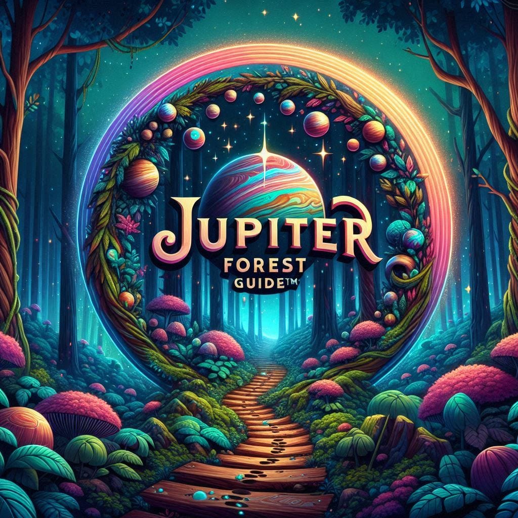 Jupiter Forest Guide™