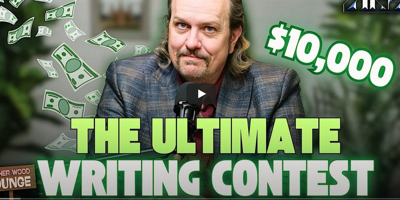 More Details Of Ark Press Ownership Emerge After Bizarre Joint Livestream With Baen Books Where D.J. Butler Calls Talk Of Peter Thiel Involvement "Bullsh**"