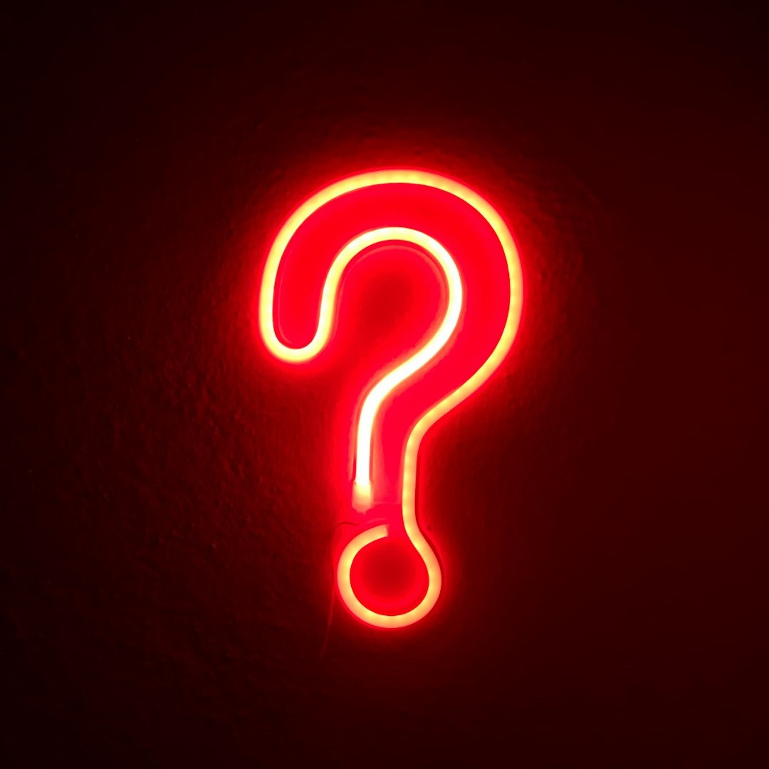 red letters neon light red letters neon light