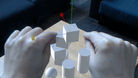 HoloSketch HoloSketch