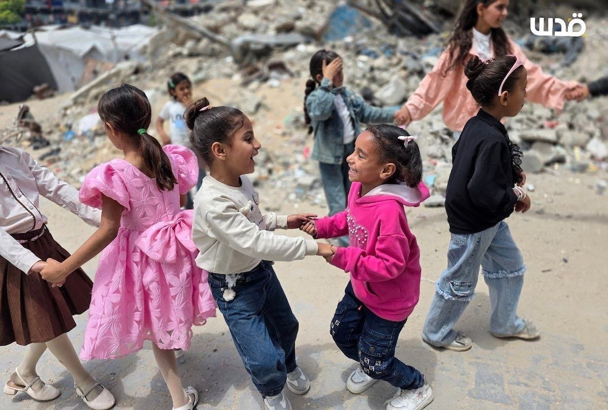 Gli israeliani accelerano gli omicidi a Gaza mentre i sopravvissuti al genocidio celebrano l'Eid al-Adha: la Palestina sarà libera