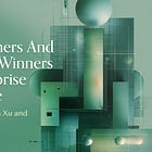 Leaders, gainers and unexpected winners in the Enterprise AI arms race