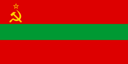 Flag of Transnistria Flag of Transnistria