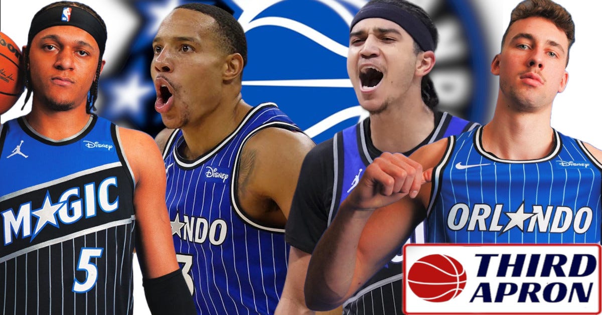 Rationalizing the Magic's Long-Term Plan - 2026 Offseason Preview