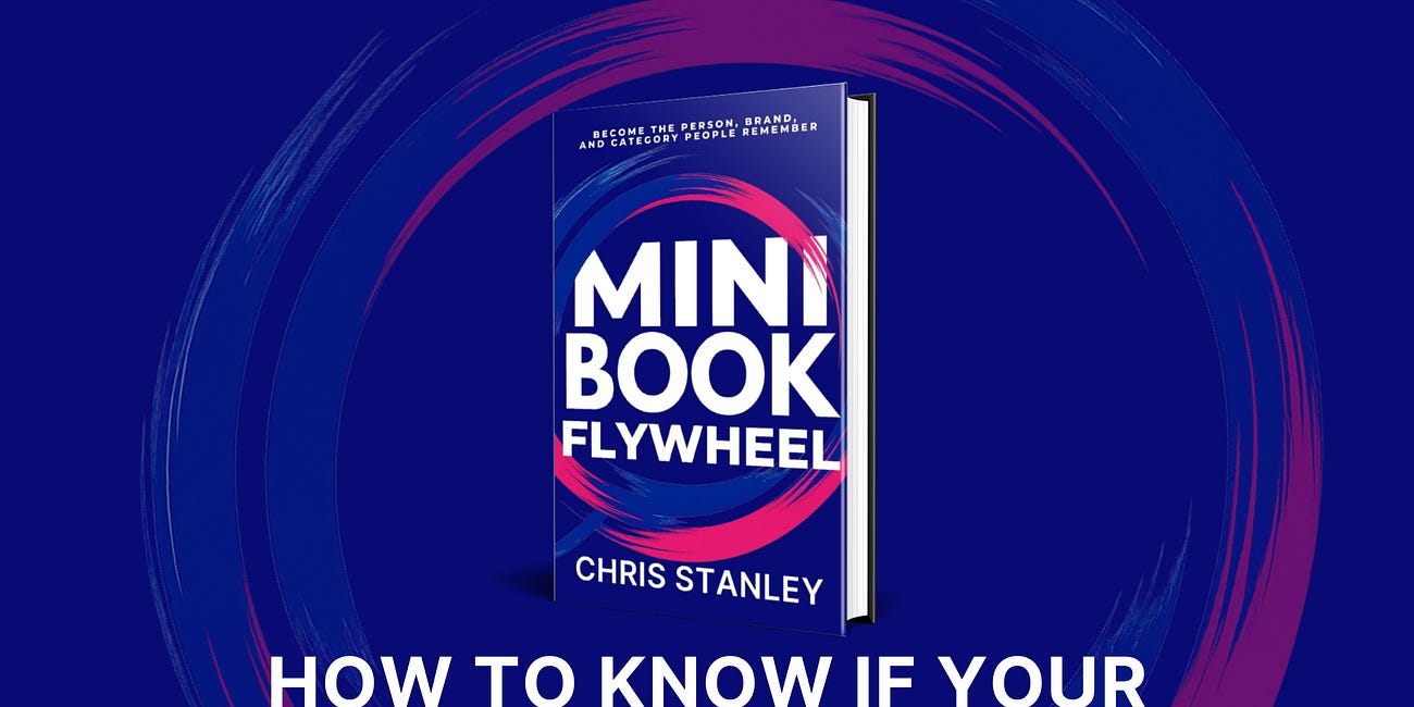 How to Know If Your Flywheel Is Working