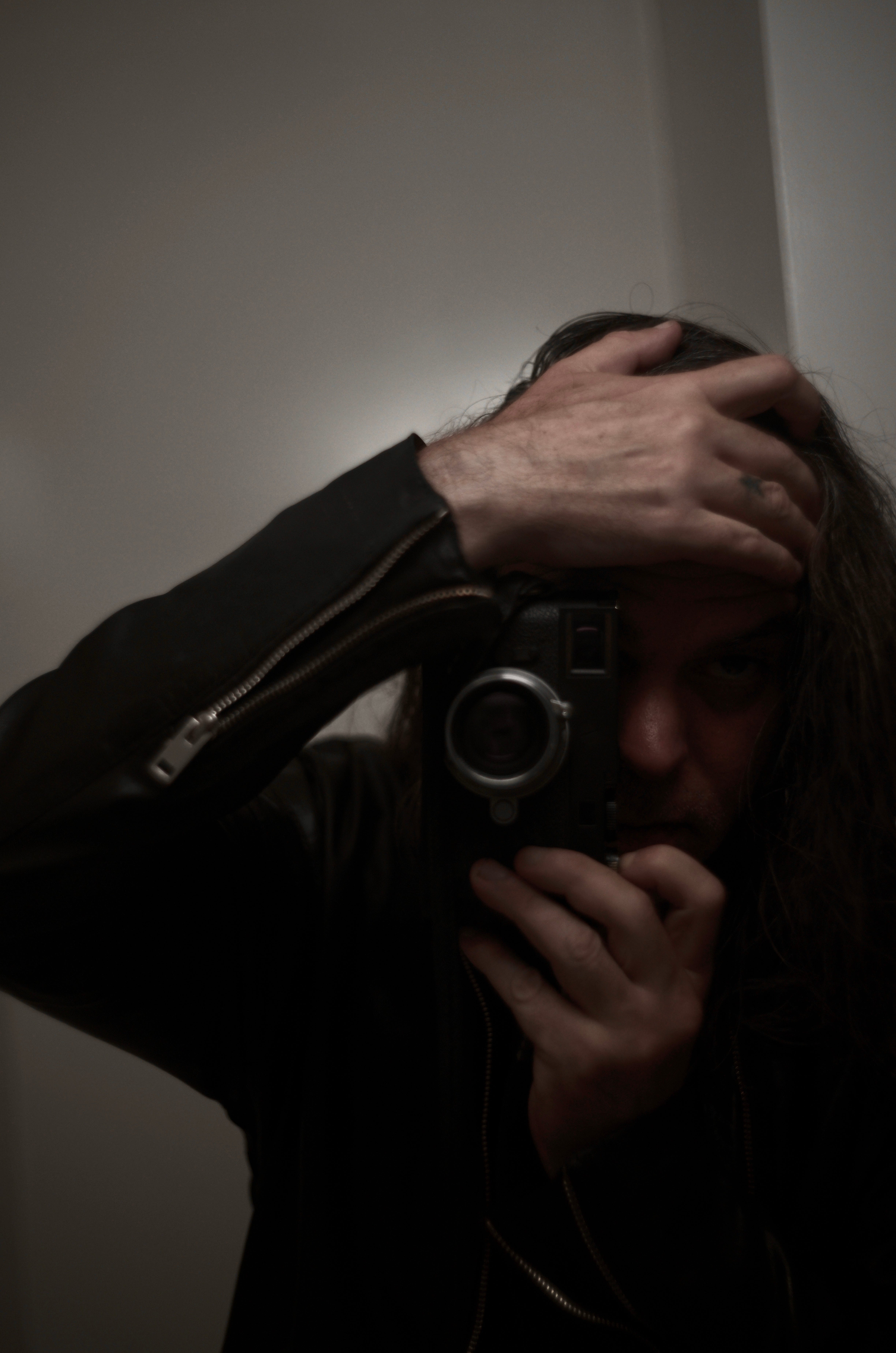 THE DECISIVE MOMENT IS THE MEMORY BEFORE THE ARTIFACT