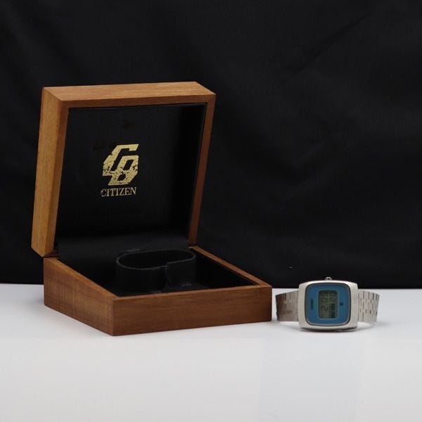 You know what true boredom looks like?