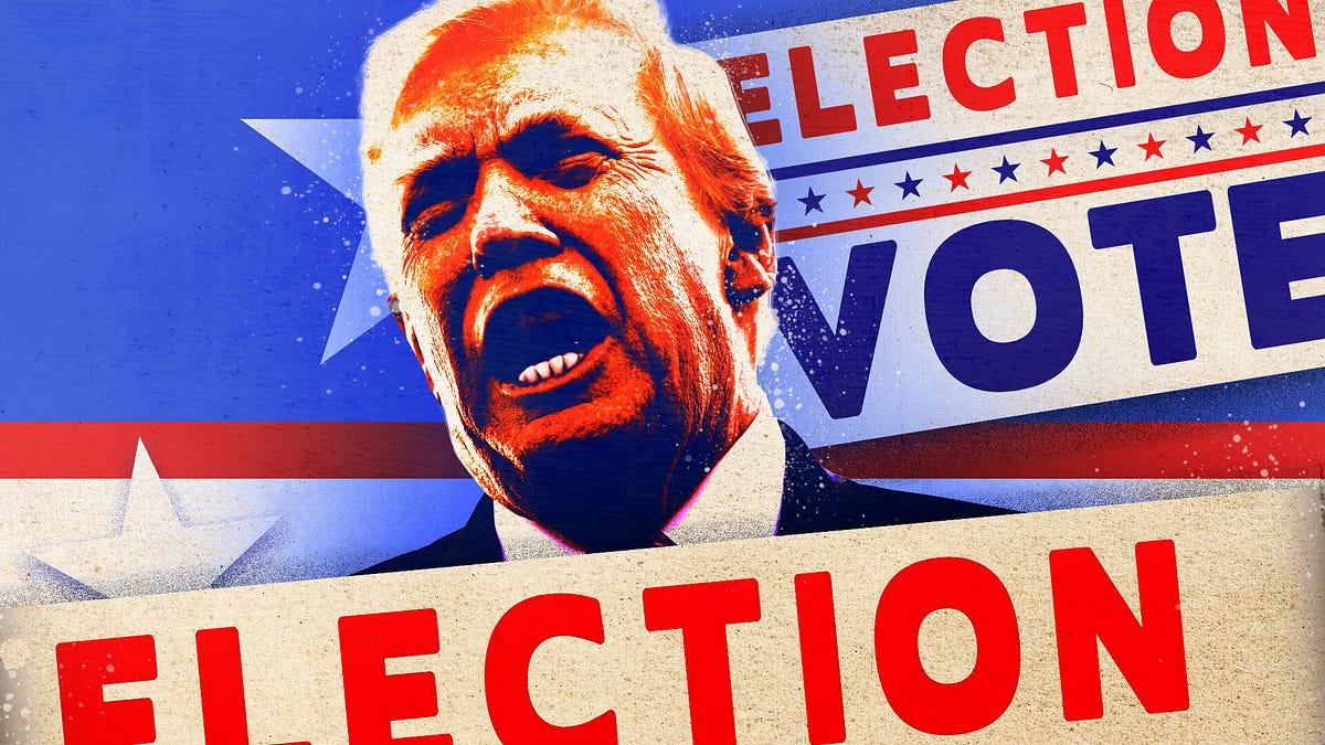 Republicans Realize Trump Will Doom Them