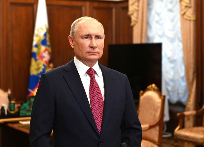 Election in Russia: Putin scores nearly 90 percent