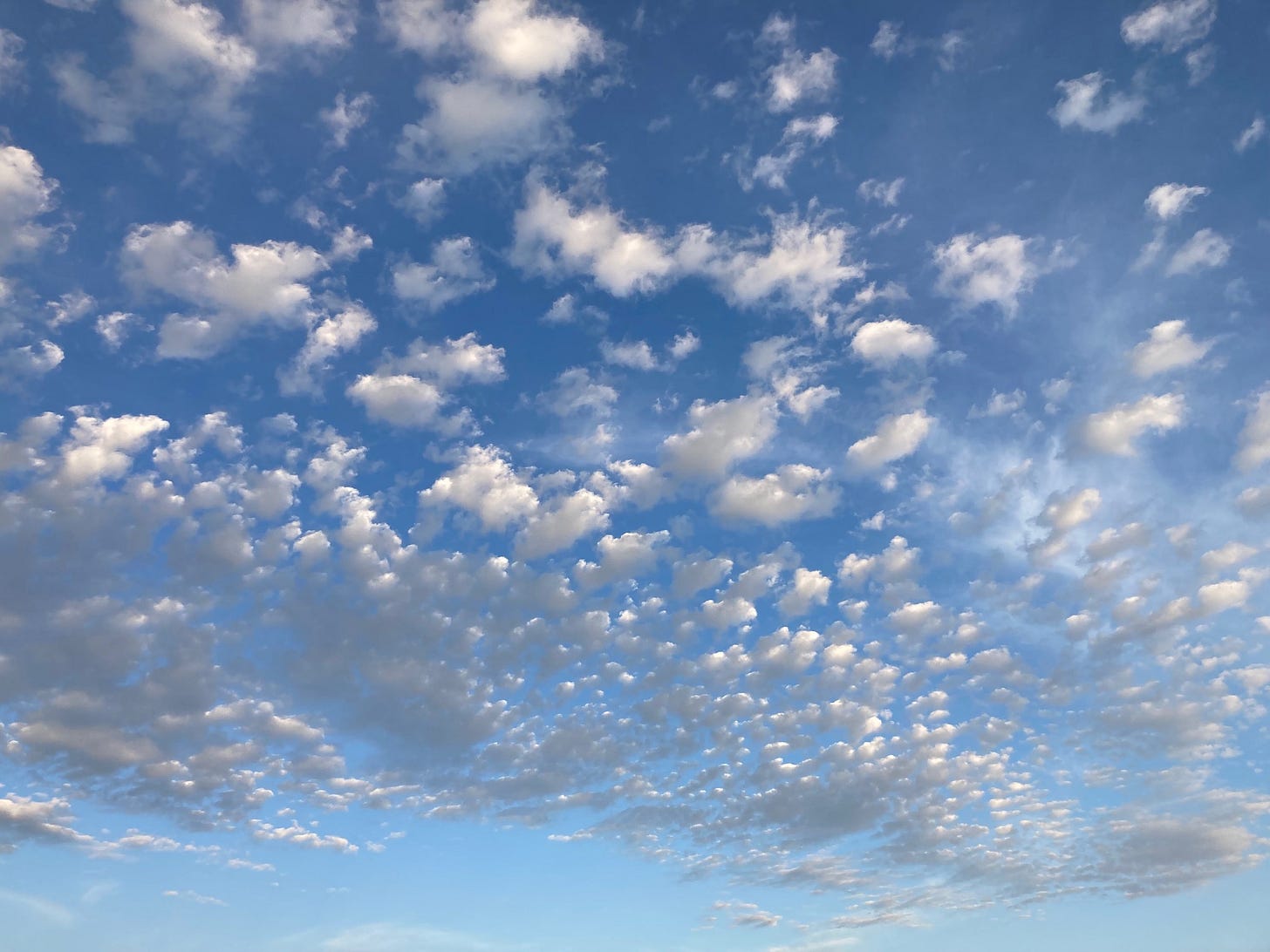 Clouds, 2025-07-13