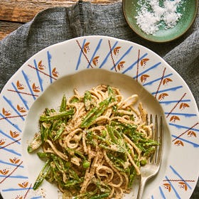 Miso-walnut: a sauce that does everything