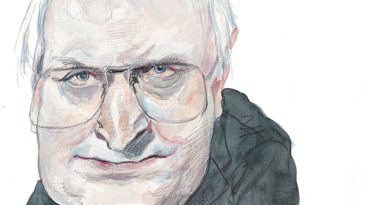 The Quiet Man | The New Yorker