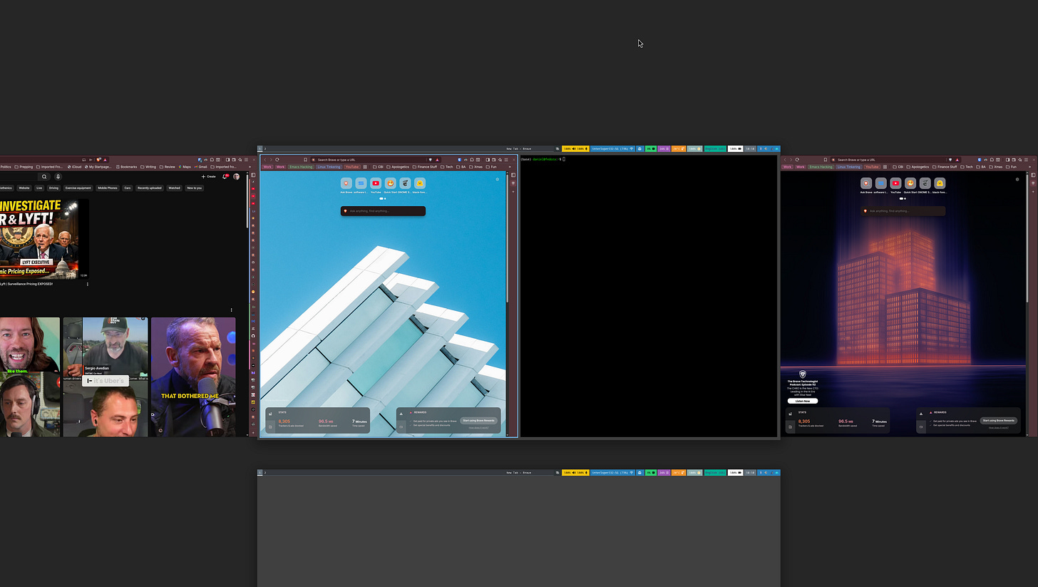 Niri - Overview Niri - Overview