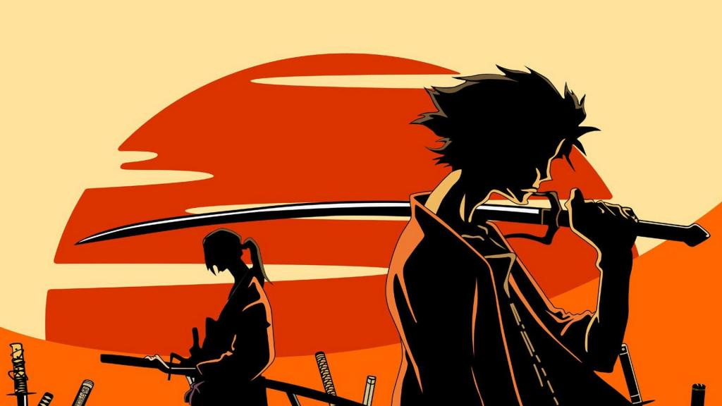 Samurai Champloo (IMPACT Series) – Damocles' Journal Samurai Champloo (IMPACT Series) – Damocles' Journal