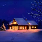 A Winter's Day in the Gentle Way