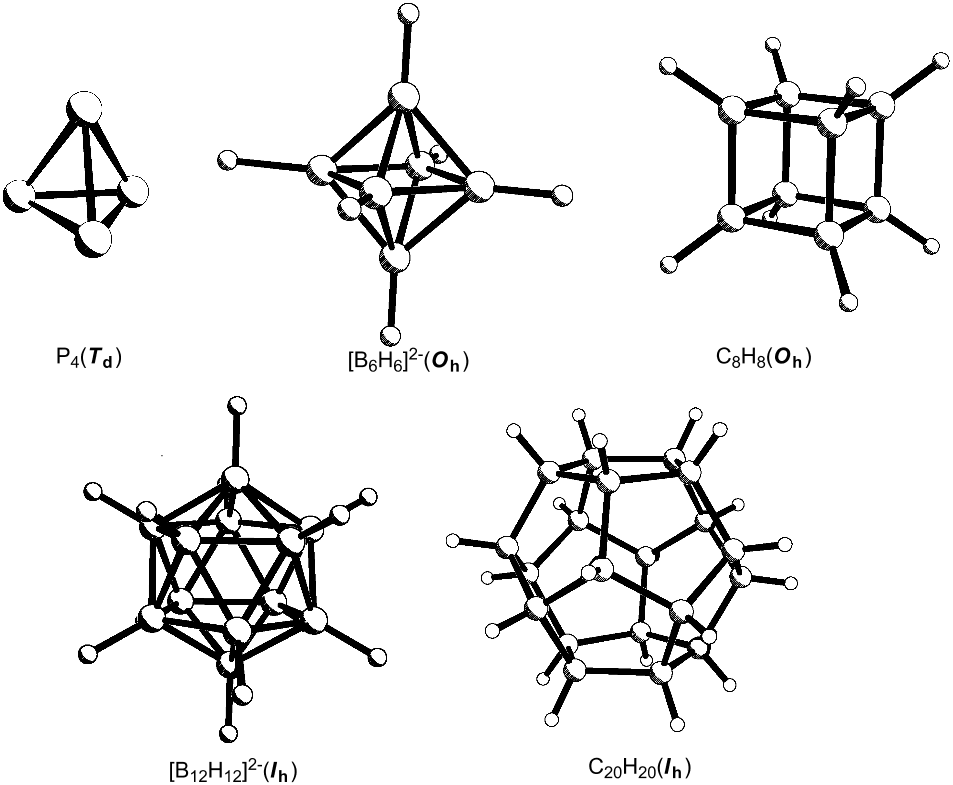 Mathematics &amp; Art: Patterns in the Void - Platonic Solids in Nature