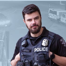 A Seattle cop was caught lying a second time. Why does he still have a job?